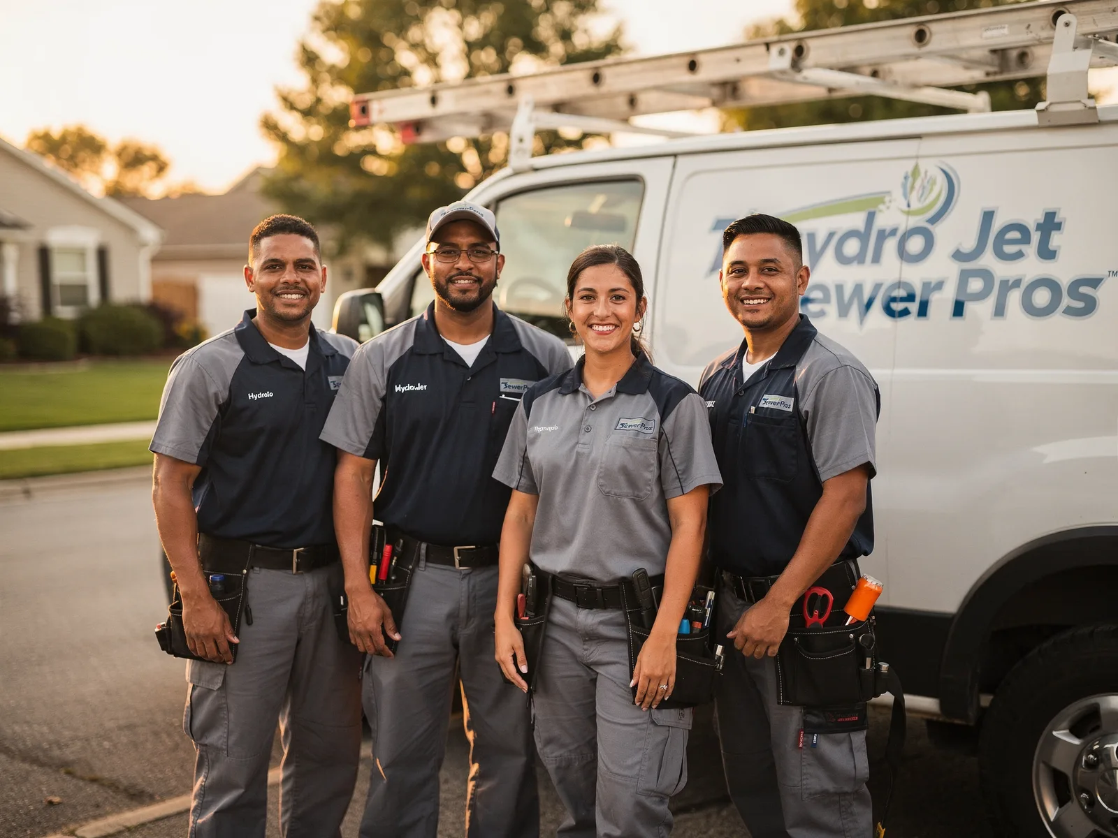 Hydro Jetting company in Chauvin, LA
