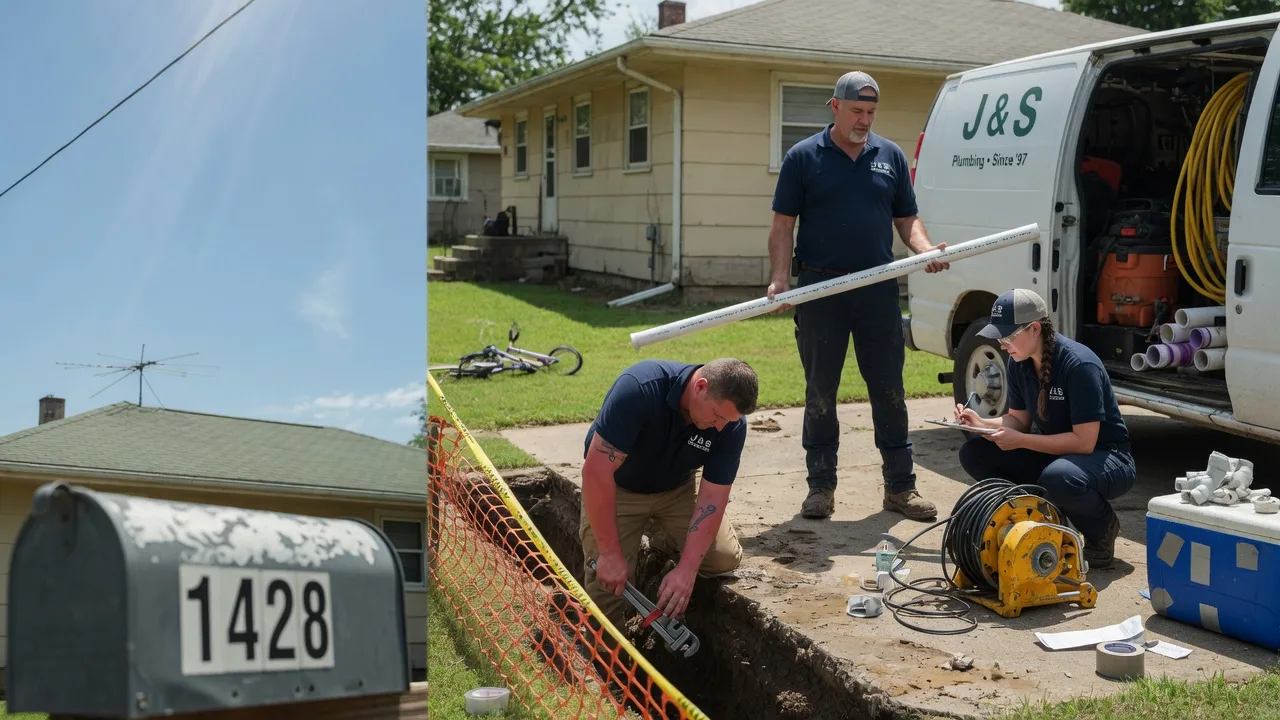 Sewer Line Repair in Chauvin, LA near me